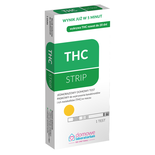 THC STRIP